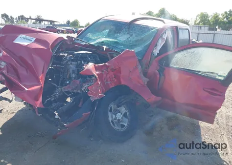 2020 Toyota Tacoma Sr из США, поврежденный, VIN 5TFAX5GN9LX174305